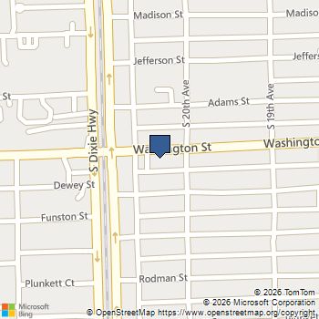 2020 Washington st 5 Hollywood, FL MLS# A11979615