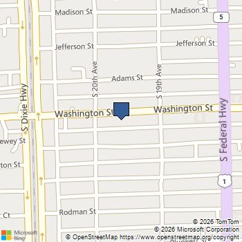 1936 Washington St Hollywood, FL MLS# A12002148