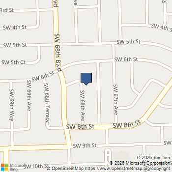 621 SW 68 Avenue Pembroke Pines, FL MLS# RX11151312