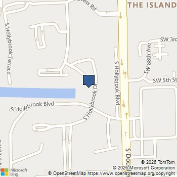 8911 S Hollybrook Blvd 106 Pembroke Pines, FL MLS# A12026374