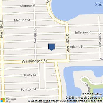 1230 Adams St Hollywood, FL MLS# A12021272