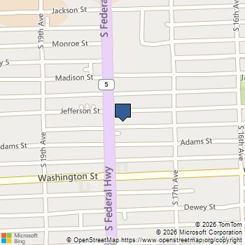 1750 Jefferson St 510 Hollywood, FL MLS# A11945744