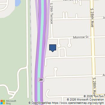 2923 Madison St Hollywood, FL MLS# A11993005