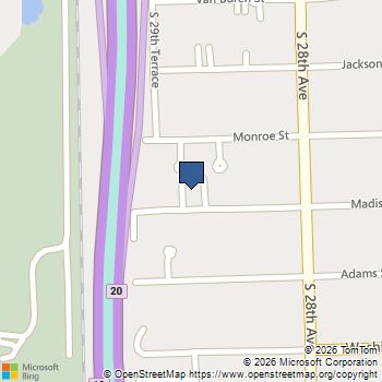 537 S 29th Court Hollywood, FL MLS# RX11168786