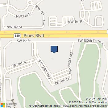 13300 SW 1st St 104O Pembroke Pines, FL MLS# A11994536