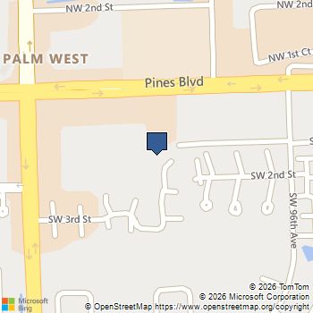 210 SW 98th Ter Pembroke Pines, FL MLS# A11970774