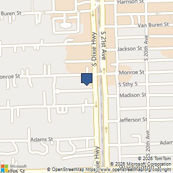 2105 Monroe Ter 1 Hollywood, FL MLS# A12079287