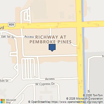 8140 Pines Blvd Pembroke Pines, FL MLS# A12059182