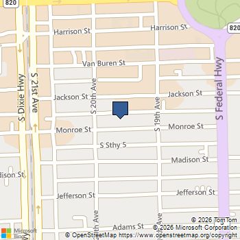 1943 Monroe St 306A Hollywood, FL MLS# A11944782