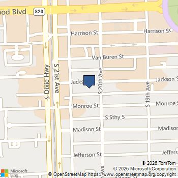 2008 JACKSON ST E-7 Hollywood, FL MLS# A12032317
