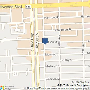 2036 Jackson St 2 Hollywood, FL MLS# A12057392