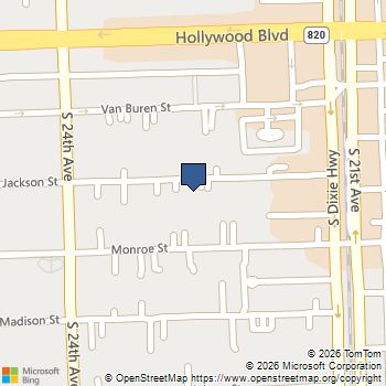 2230 Jackson St 1W Hollywood, FL MLS# A12042172