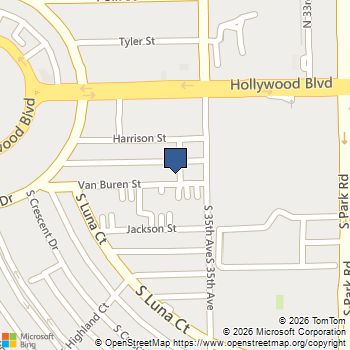 3515 Van Buren St 102 Hollywood, FL MLS# A11972561