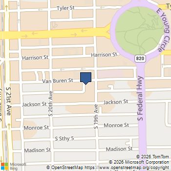 1900 Van Buren St 201B Hollywood, FL MLS# A12016324