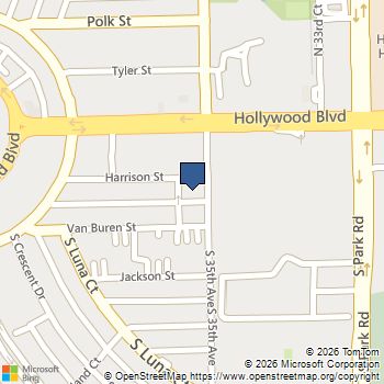 3500 Harrison St 7 Hollywood, FL MLS# A11973233