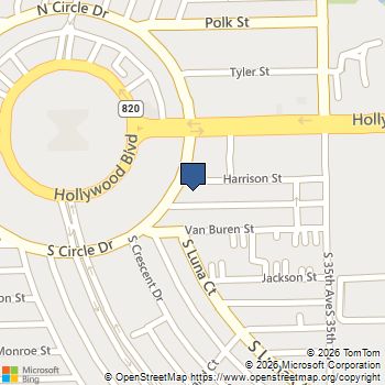 3720 Harrison St 1 Hollywood, FL MLS# A12060107