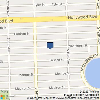 1332 Van Buren St (AVAIL 04/01/2026) Hollywood, FL MLS# A11911387