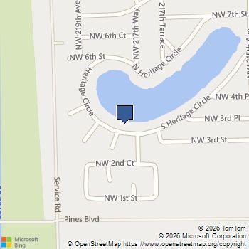 21831 S Heritage Cir Pembroke Pines, FL MLS# A11872615