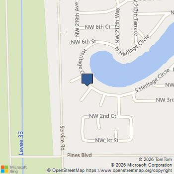 290 NW 218th Way Lot 473 Pembroke Pines, FL MLS# B26034954