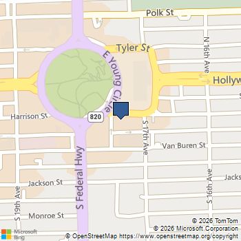 1720 Harrison St 8B1 Hollywood, FL MLS# A12002774