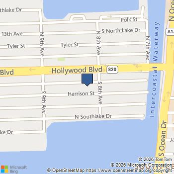 813 Harrison St Hollywood, FL MLS# A12061381