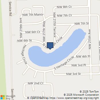 21726 N Heritage Cir Pembroke Pines, FL MLS# F10542682