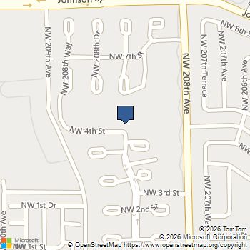 20839 NW 4th St Pembroke Pines, FL MLS# A11972657