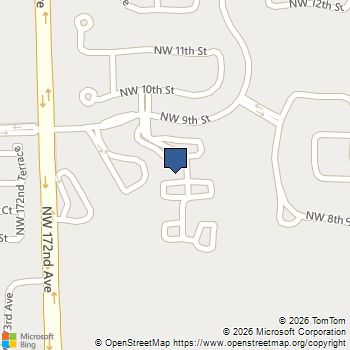 792 NW 170th Ter 792 Pembroke Pines, FL MLS# A11964754