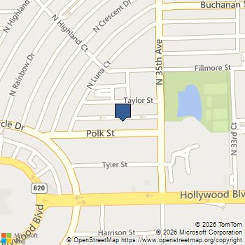 3525 Polk St 7 Hollywood, FL MLS# A12023903