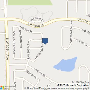 621 NW 205th Ave Pembroke Pines, FL MLS# A11960295