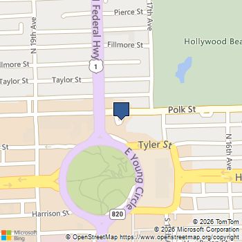 1776 Polk St 1405 Hollywood, FL MLS# A11939441