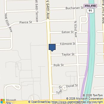 6331 Taylor St Hollywood, FL MLS# A12100858