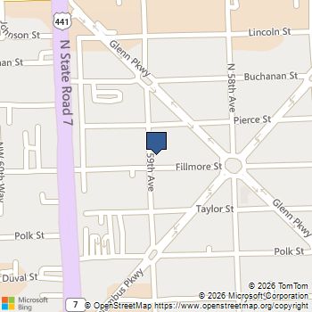 5851-5853 Fillmore St Hollywood, FL MLS# A12025799