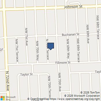 541 N 70th Ter Hollywood, FL MLS# A12080870