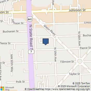 5917 Pierce St 1-2 Hollywood, FL MLS# A11928397