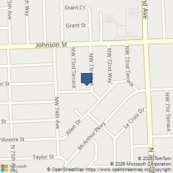 650 N 73rd Ave Hollywood, FL MLS# A12076870