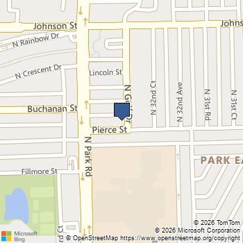 3241 Pierce St Hollywood, FL MLS# A12025766