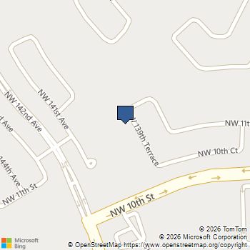 1072 NW 139th Ter Pembroke Pines, FL MLS# A12076543
