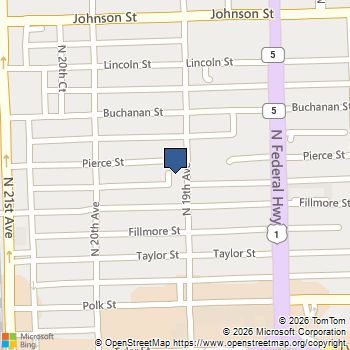 522 N 19th Ave 5 Hollywood, FL MLS# A12023314