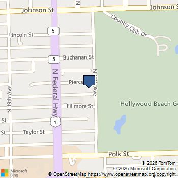 1700 Pierce St 804 Hollywood, FL MLS# A11993494