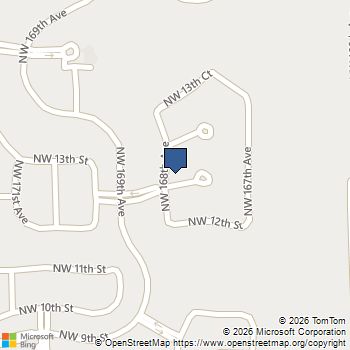 16785 NW 12th Ct 16785 Pembroke Pines, FL MLS# A12080275
