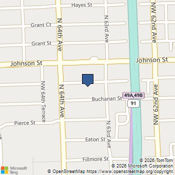 6316 Lincoln St Hollywood, FL MLS# A12026353