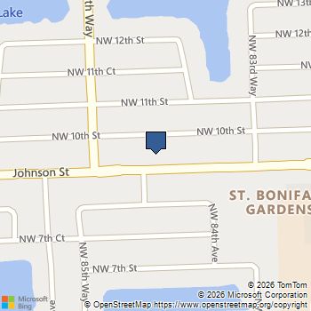 8461 Johnson St 0 Pembroke Pines, FL MLS# A11957611