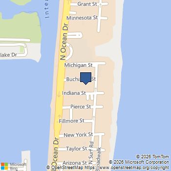 322 Buchanan St # PH4A Hollywood, FL MLS# F10550589