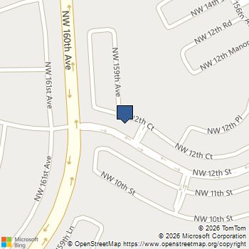 15856 NW 12th Ct 15856 Pembroke Pines, FL MLS# A12011834