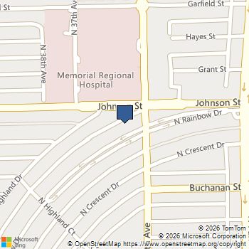 824 N Rainbow Dr Hollywood, FL MLS# F10545970