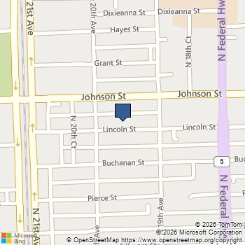 1935 Lincoln St 2 Hollywood, FL MLS# A12076219