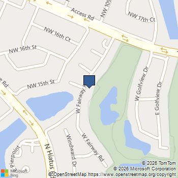 1411 W Fairway Rd Villa Pembroke Pines, FL MLS# A12032309