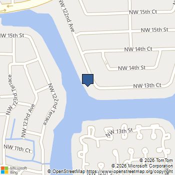 1330 NW 122nd Ave Pembroke Pines, FL MLS# A12016163