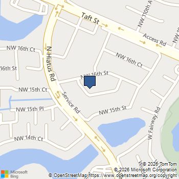 11041 NW 15th Ct Pembroke Pines, FL MLS# A12019879